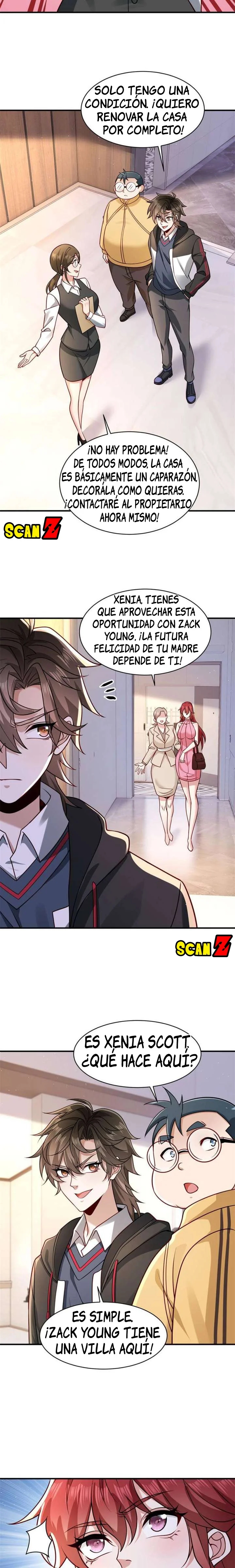 Apocalipsis Glaciar: acumulé 100 mil millones de suministros Capítulo 9 - Page 5