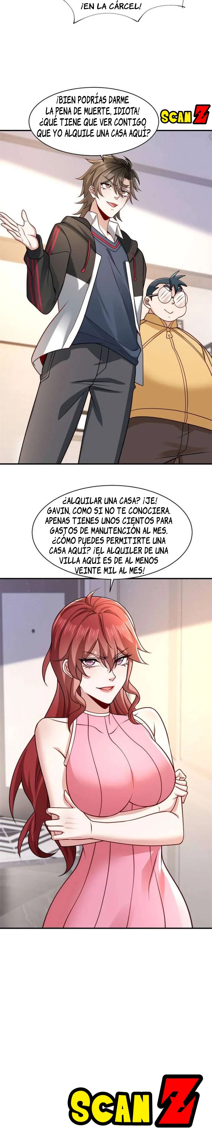 Apocalipsis Glaciar: acumulé 100 mil millones de suministros Capítulo 9 - Page 7