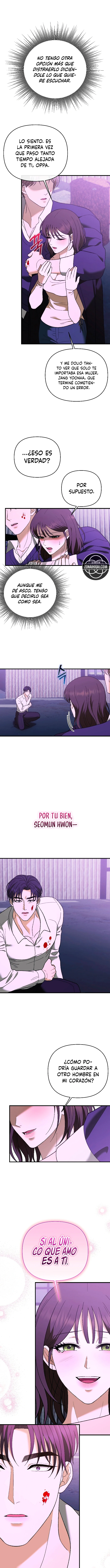 Cuanto mas Húyes Capítulo 37 - Page 13