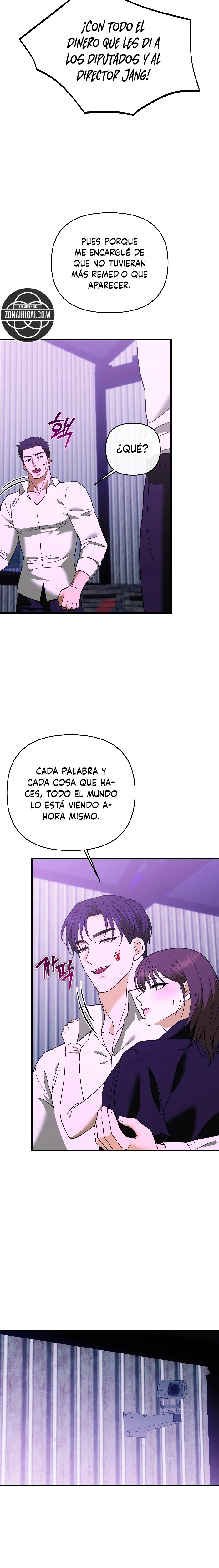 Cuanto mas Húyes Capítulo 38 - Page 4