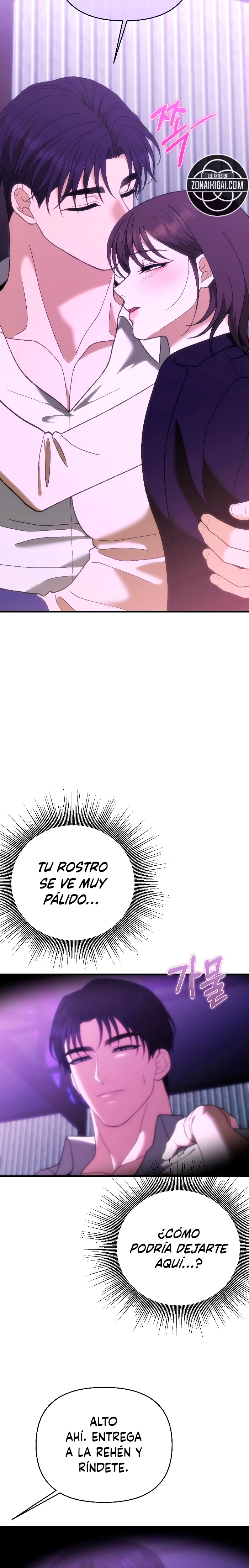 Cuanto mas Húyes Capítulo 38 - Page 8