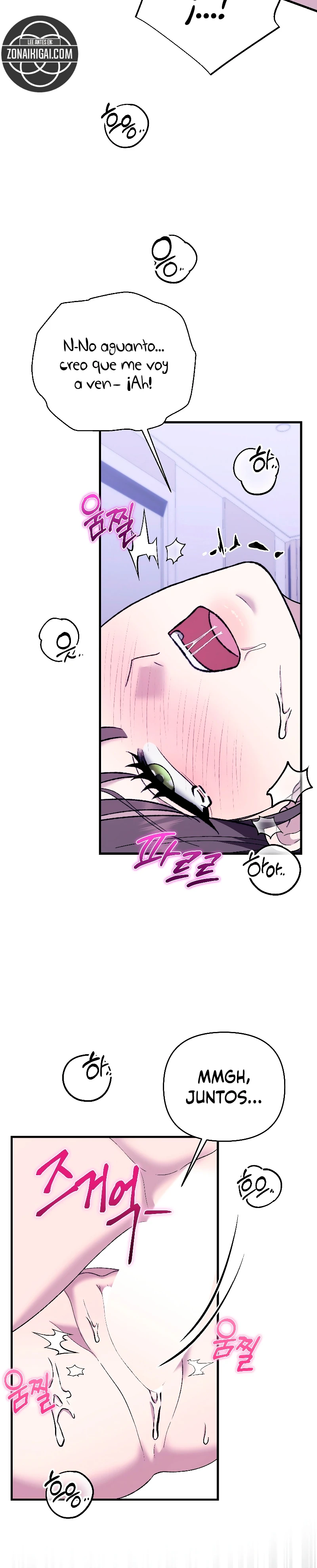 Cuanto mas Húyes Capítulo 40 - Page 18