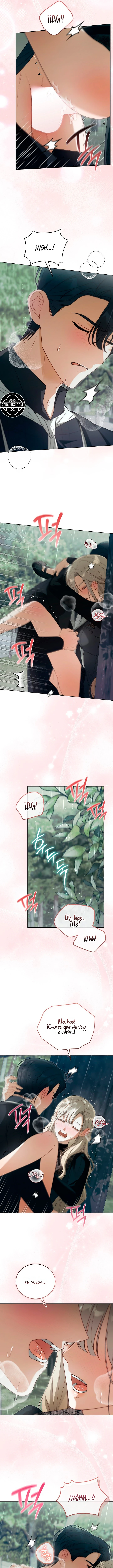 Mi dulce y leal gran duque Capítulo 36 - Page 5