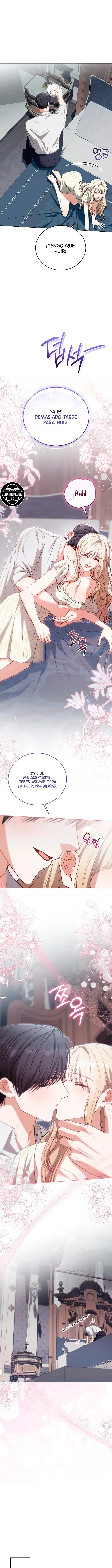 Mi dulce y leal gran duque Capítulo 37 - Page 11