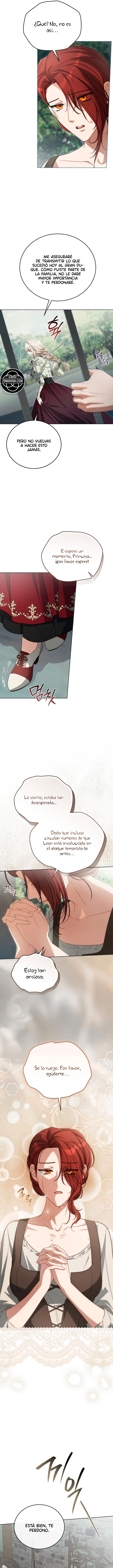 Mi dulce y leal gran duque Capítulo 38 - Page 11