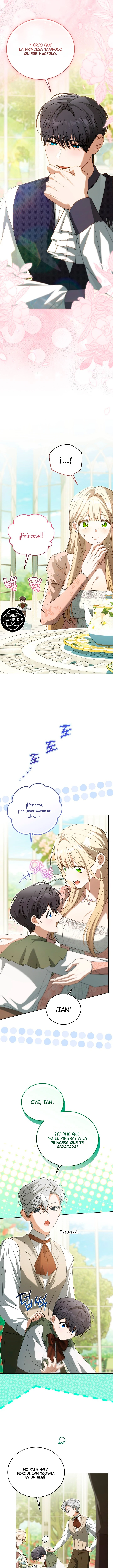 Mi dulce y leal gran duque Capítulo 41 - Page 13
