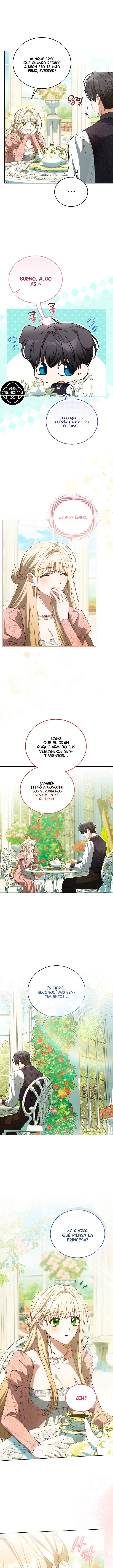 Mi dulce y leal gran duque Capítulo 41 - Page 9
