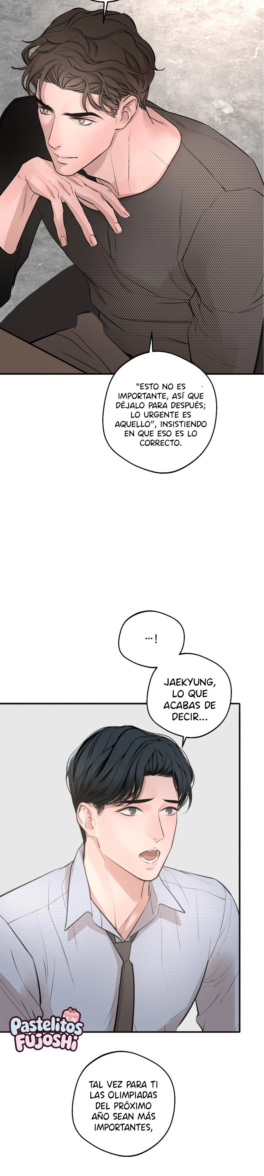 Dash  (omegaverse) Capítulo 45 - Page 16
