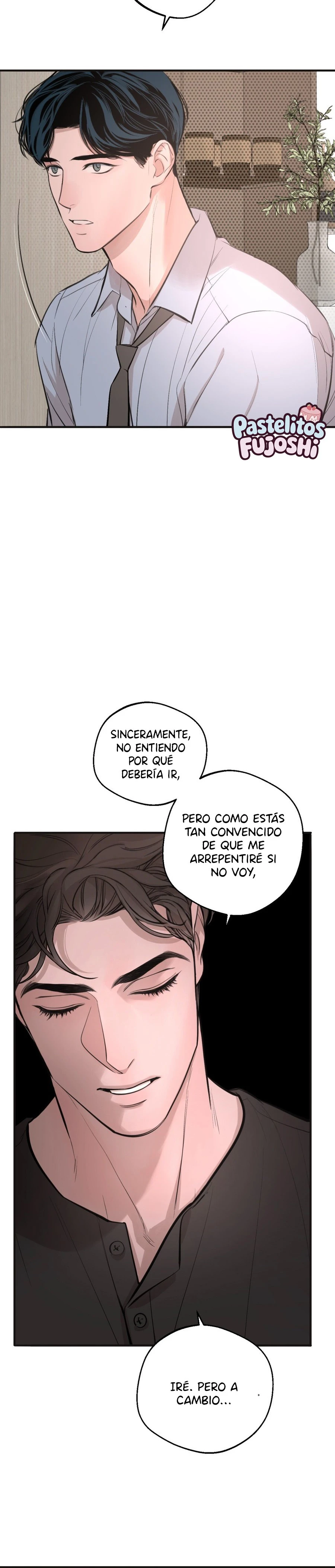 Dash  (omegaverse) Capítulo 45 - Page 18