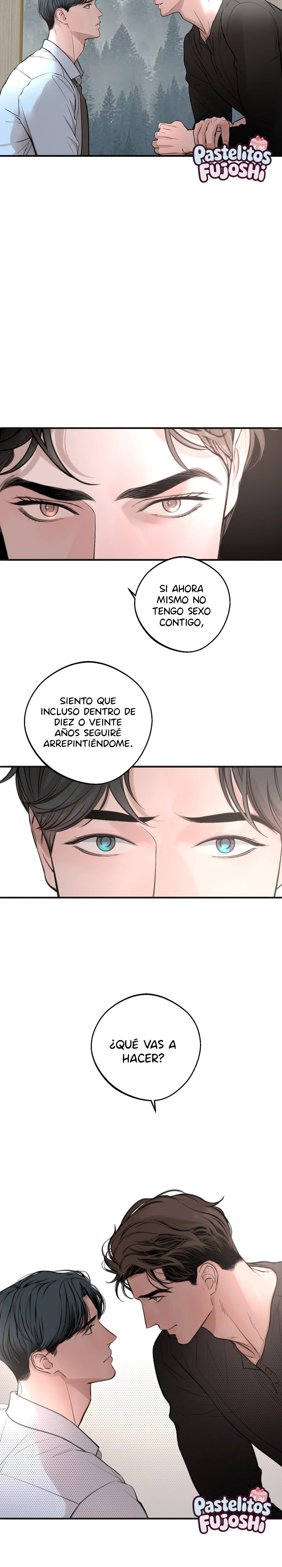 Dash  (omegaverse) Capítulo 45 - Page 20