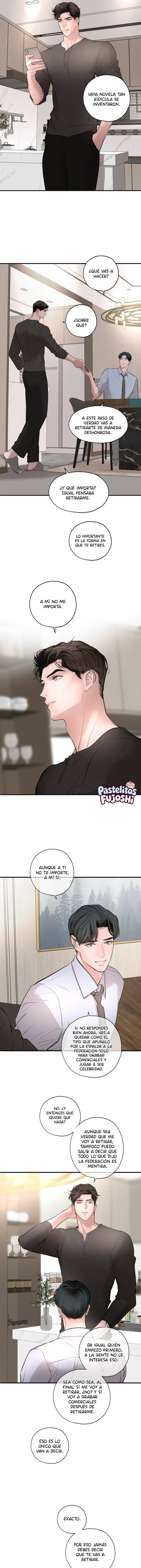Dash  (omegaverse) Capítulo 45 - Page 3