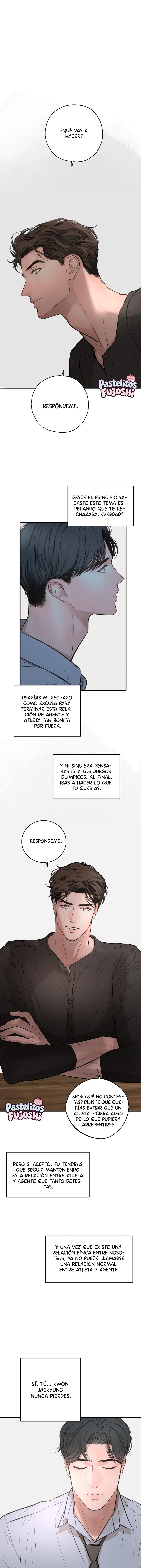 Dash  (omegaverse) Capítulo 46 - Page 2