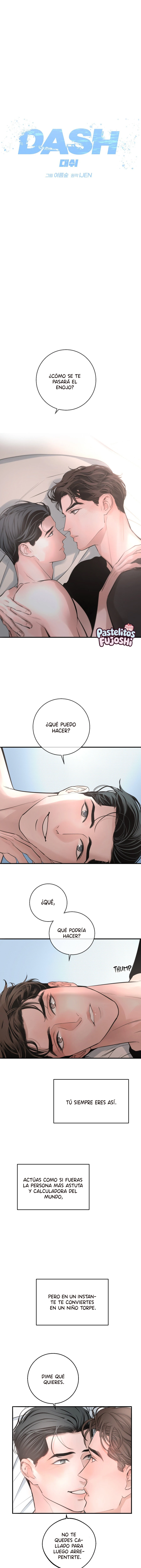 Dash  (omegaverse) Capítulo 47 - Page 2