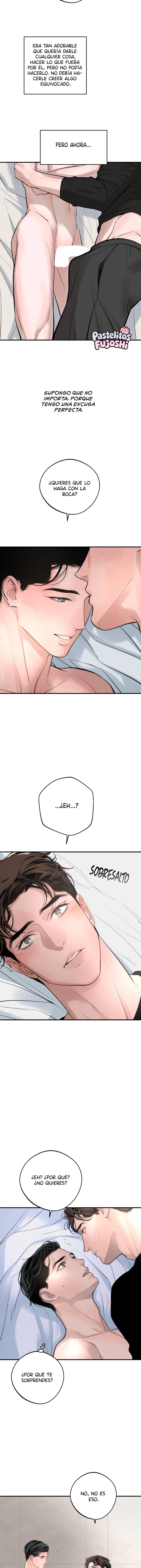Dash  (omegaverse) Capítulo 47 - Page 3