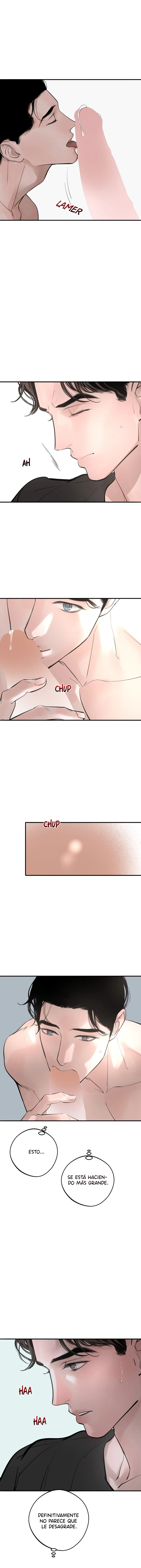 Dash  (omegaverse) Capítulo 47 - Page 7