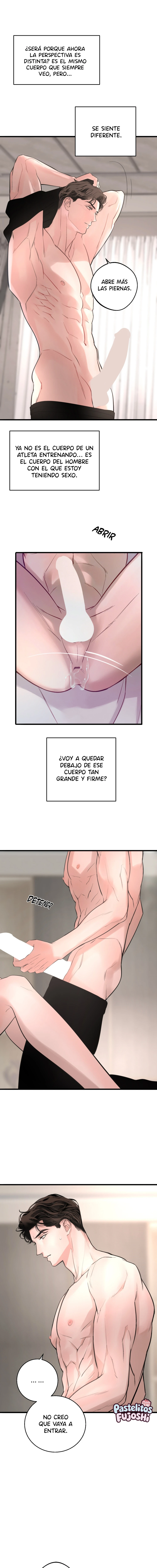 Dash  (omegaverse) Capítulo 48 - Page 11