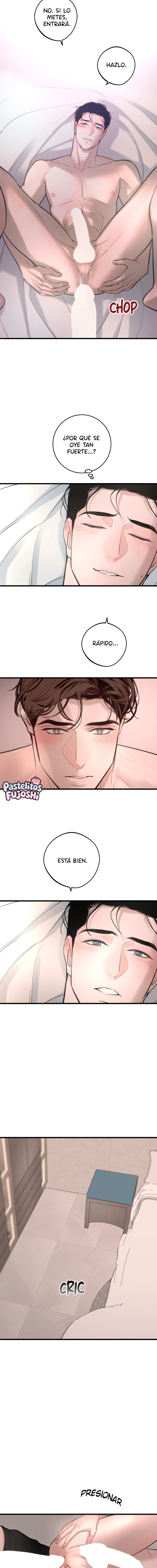Dash  (omegaverse) Capítulo 48 - Page 12