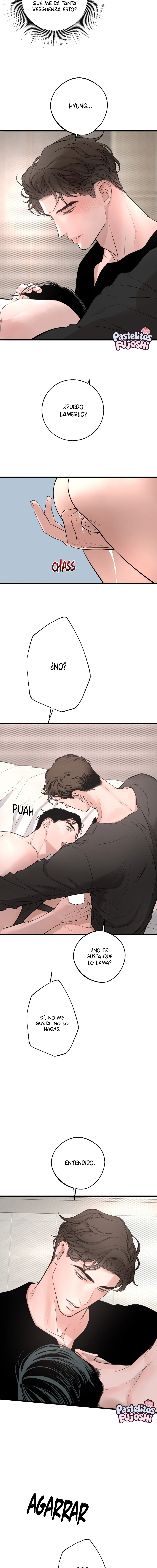 Dash  (omegaverse) Capítulo 48 - Page 3