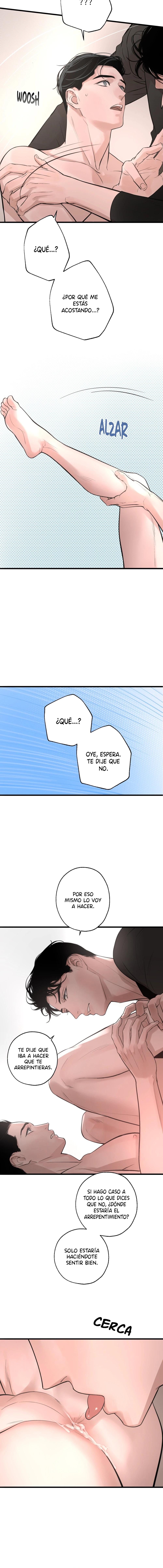 Dash  (omegaverse) Capítulo 48 - Page 4