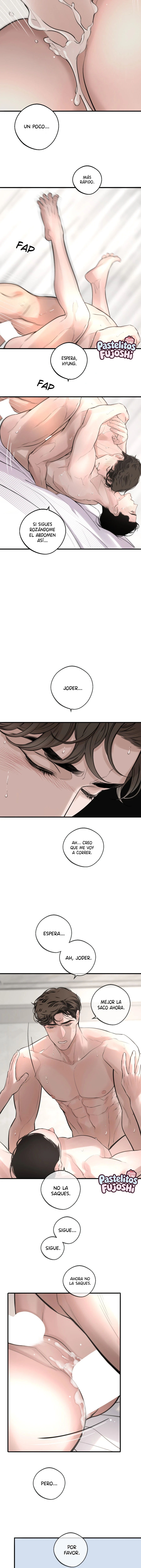Dash  (omegaverse) Capítulo 49 - Page 12