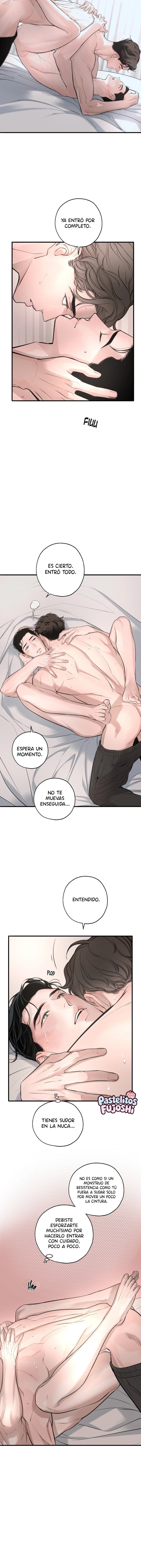 Dash  (omegaverse) Capítulo 49 - Page 3