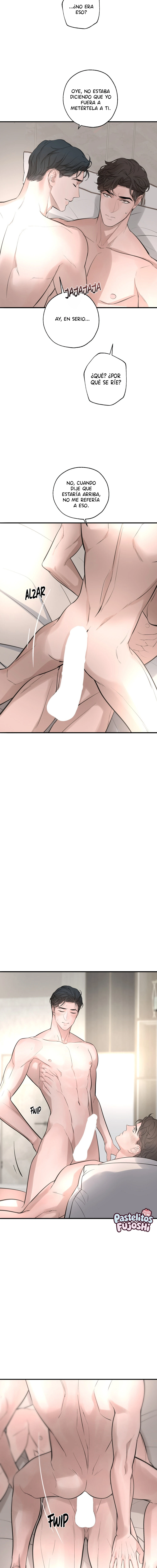 Dash  (omegaverse) Capítulo 50 - Page 10