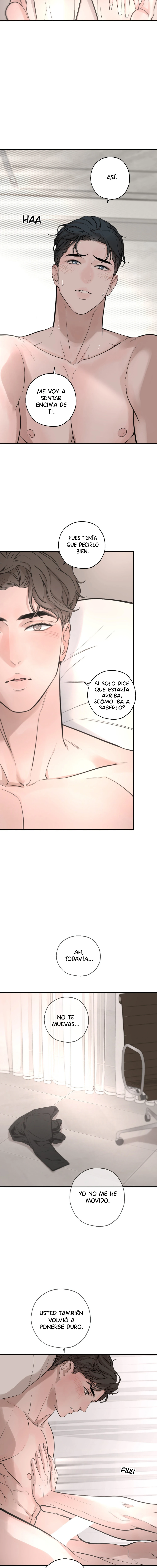Dash  (omegaverse) Capítulo 50 - Page 11