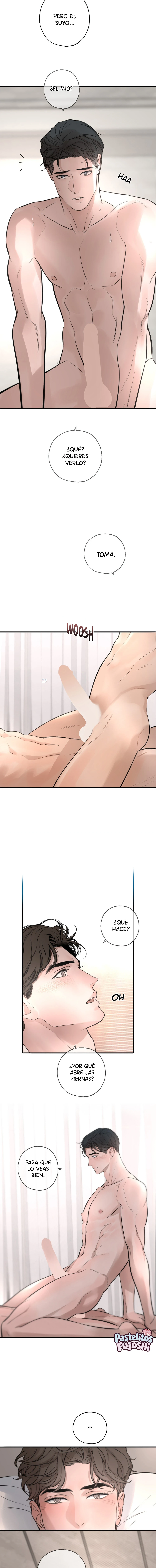 Dash  (omegaverse) Capítulo 50 - Page 12