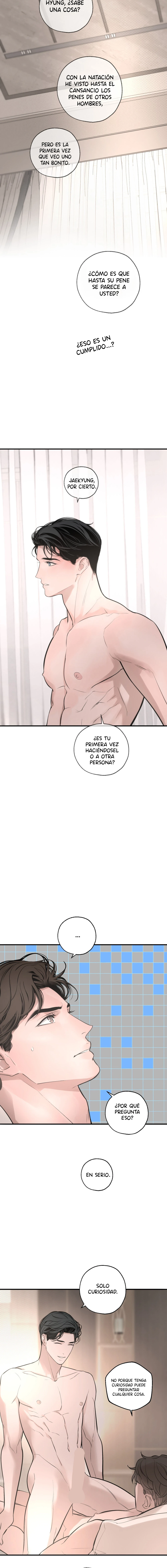 Dash  (omegaverse) Capítulo 50 - Page 13