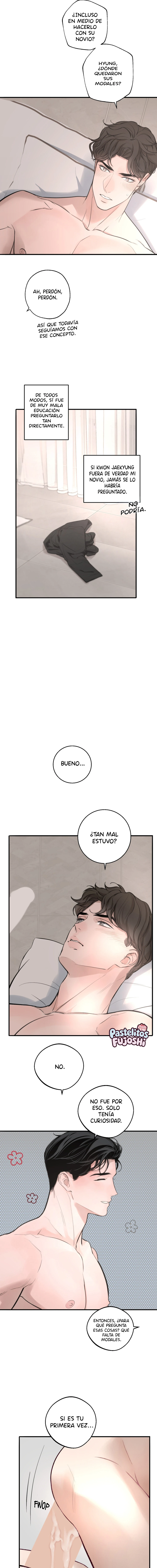 Dash  (omegaverse) Capítulo 50 - Page 14