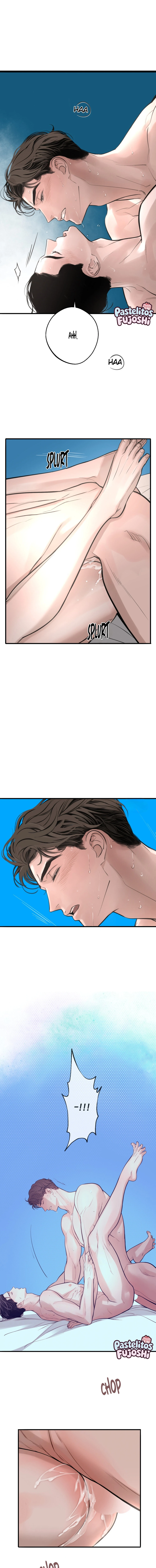Dash  (omegaverse) Capítulo 50 - Page 3