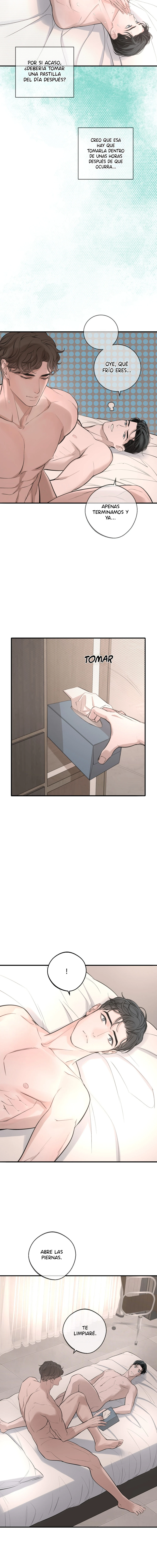 Dash  (omegaverse) Capítulo 50 - Page 5