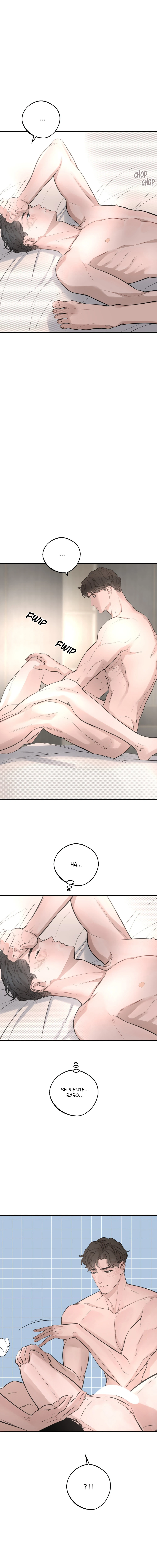 Dash  (omegaverse) Capítulo 50 - Page 6