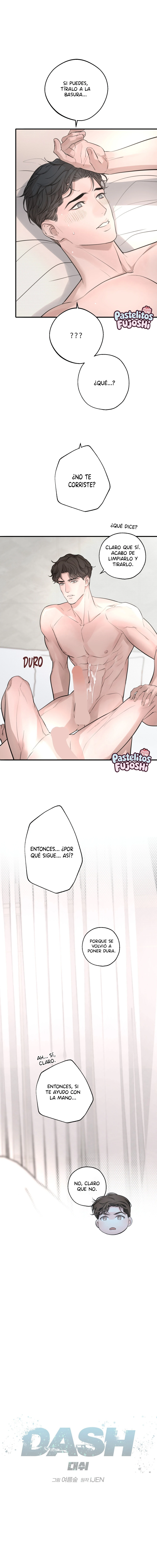 Dash  (omegaverse) Capítulo 50 - Page 7