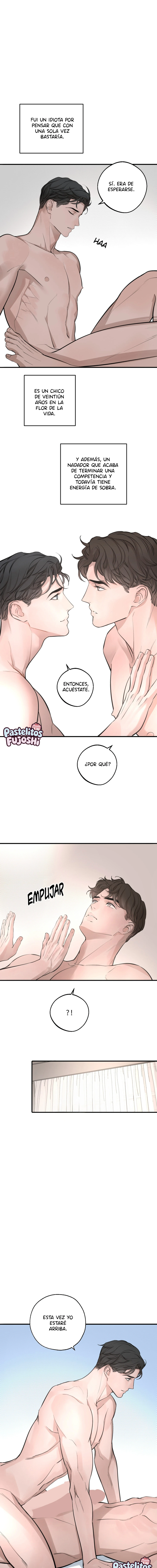 Dash  (omegaverse) Capítulo 50 - Page 8