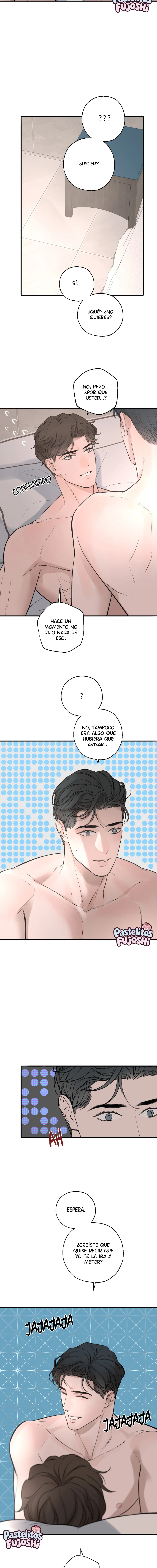 Dash  (omegaverse) Capítulo 50 - Page 9