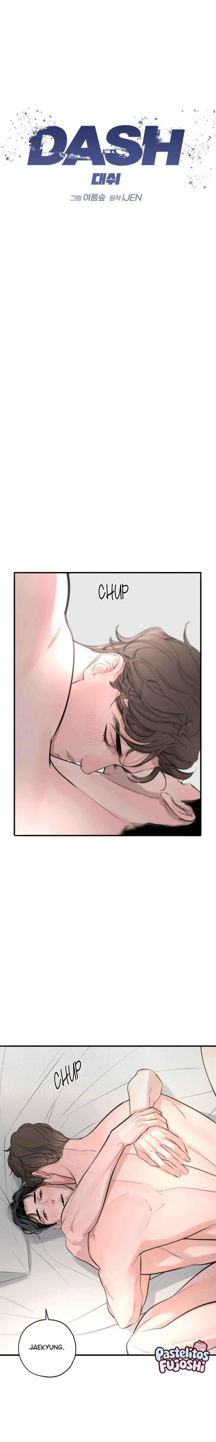 Dash  (omegaverse) Capítulo 52 - Page 12
