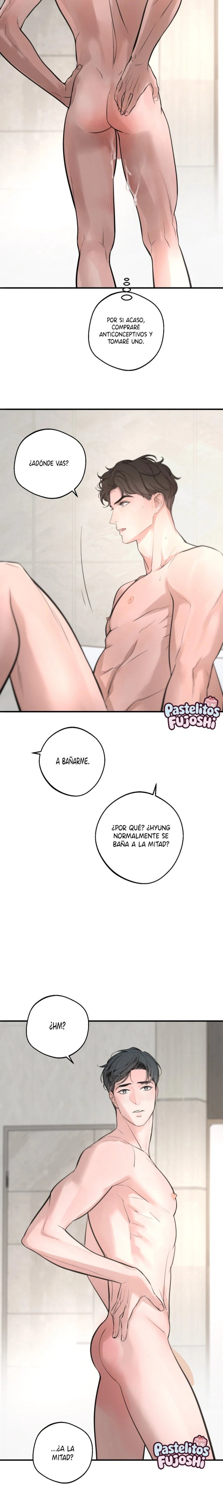 Dash  (omegaverse) Capítulo 52 - Page 15