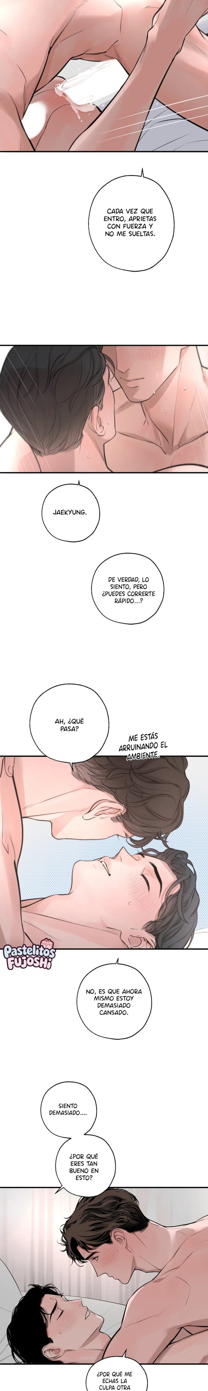 Dash  (omegaverse) Capítulo 52 - Page 8