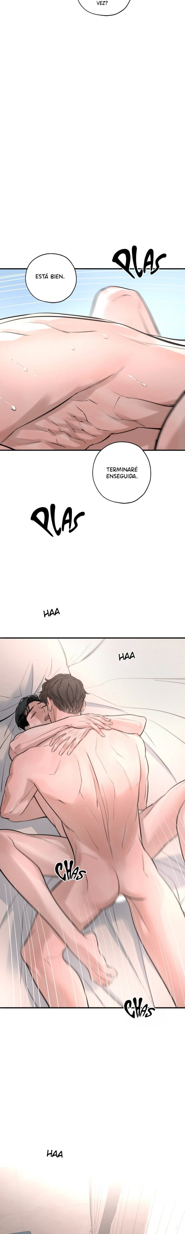 Dash  (omegaverse) Capítulo 52 - Page 9