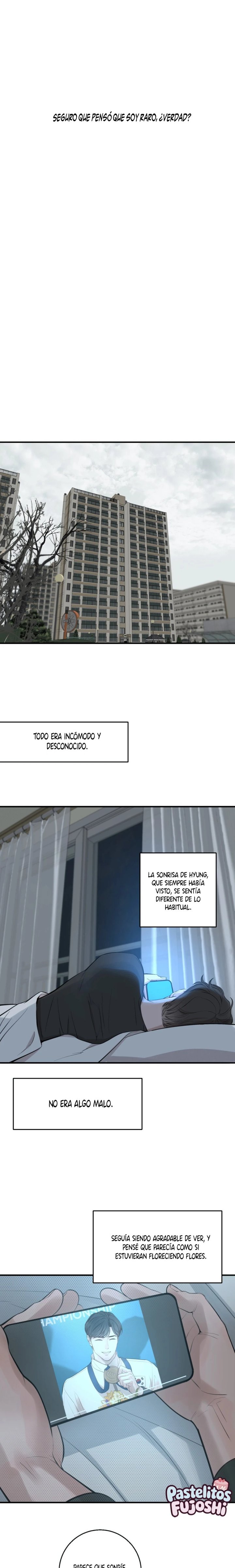 Dash  (omegaverse) Capítulo 53 - Page 17