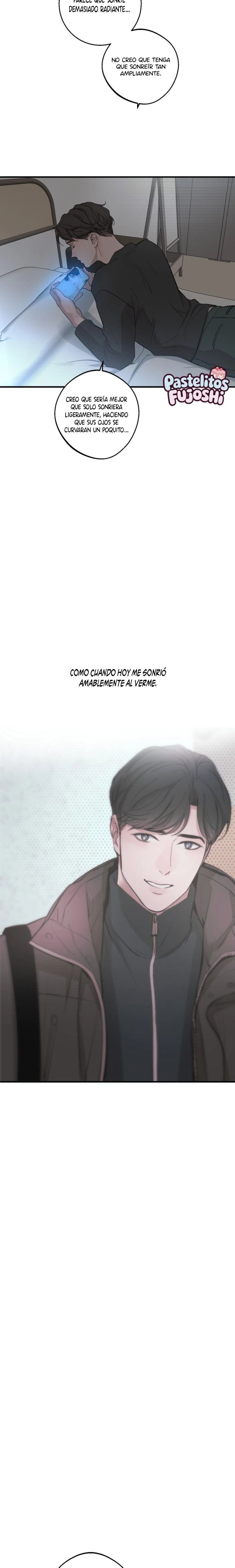 Dash  (omegaverse) Capítulo 53 - Page 18