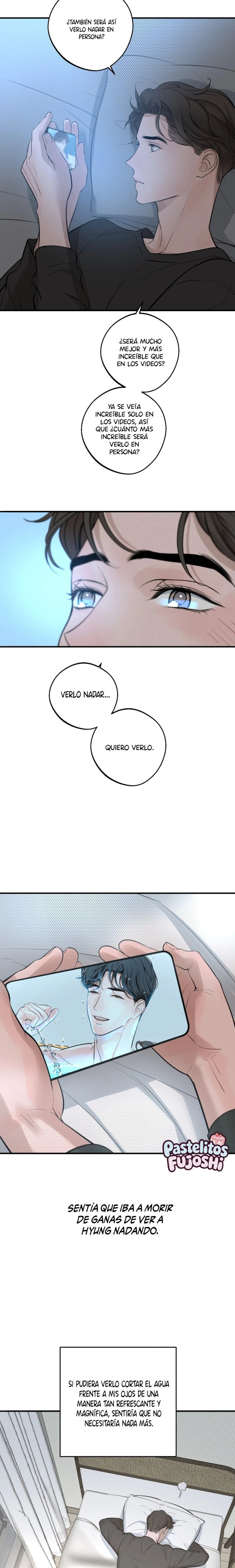 Dash  (omegaverse) Capítulo 53 - Page 19