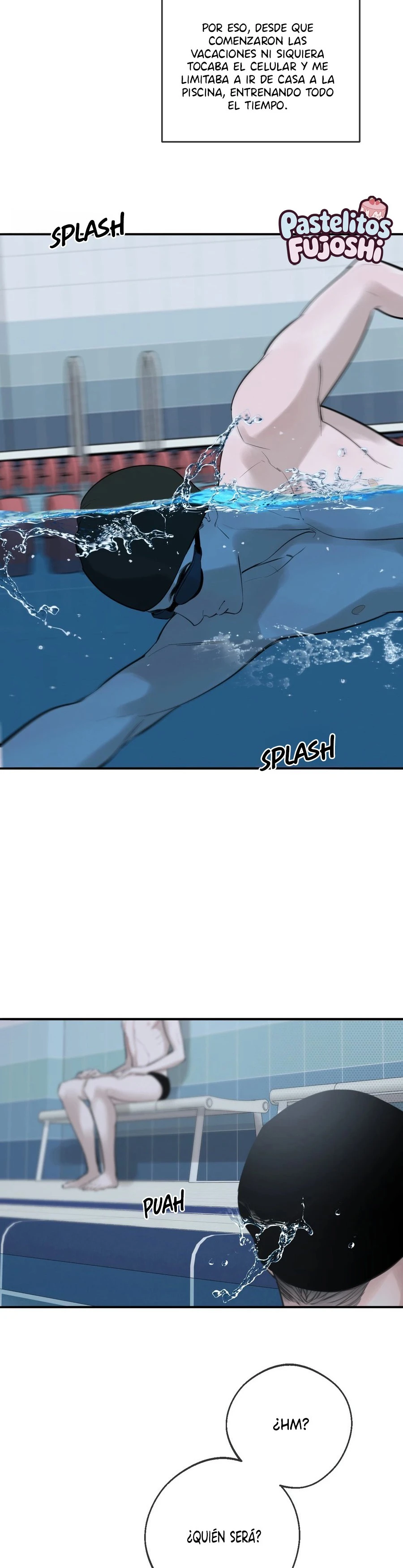 Dash  (omegaverse) Capítulo 54 - Page 2