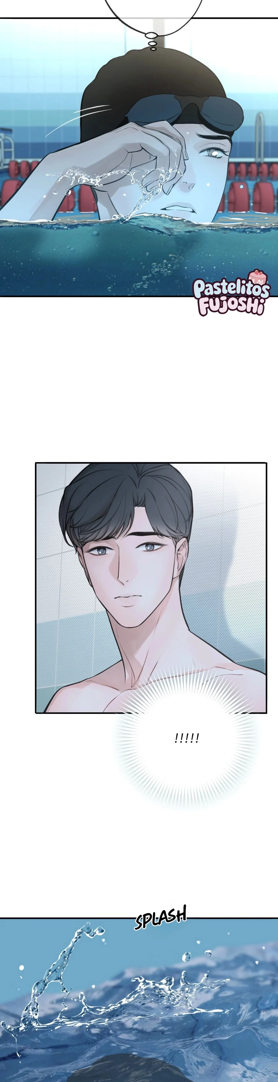 Dash  (omegaverse) Capítulo 54 - Page 3