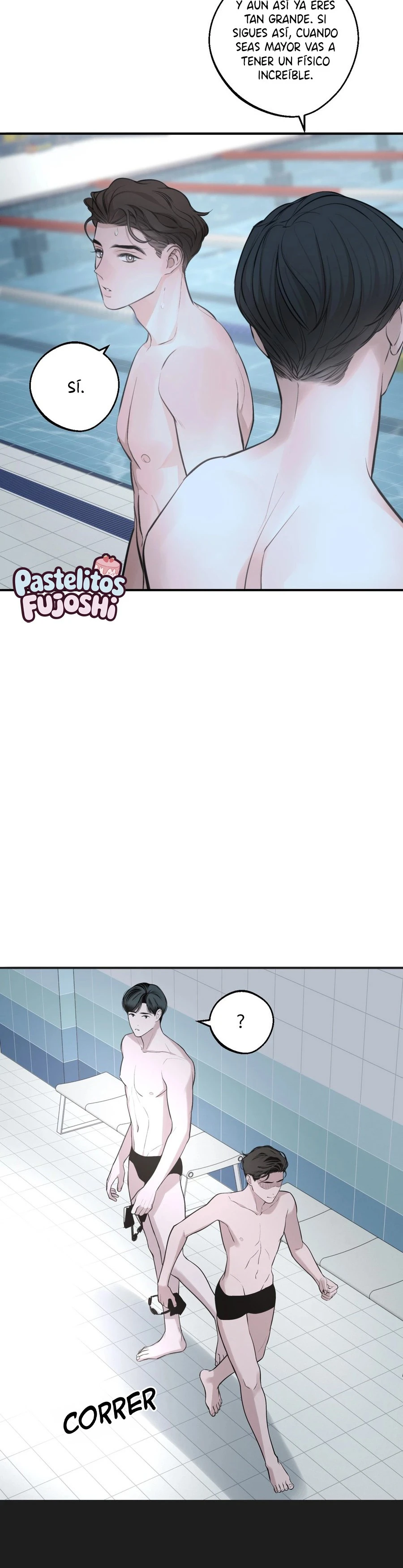 Dash  (omegaverse) Capítulo 54 - Page 8