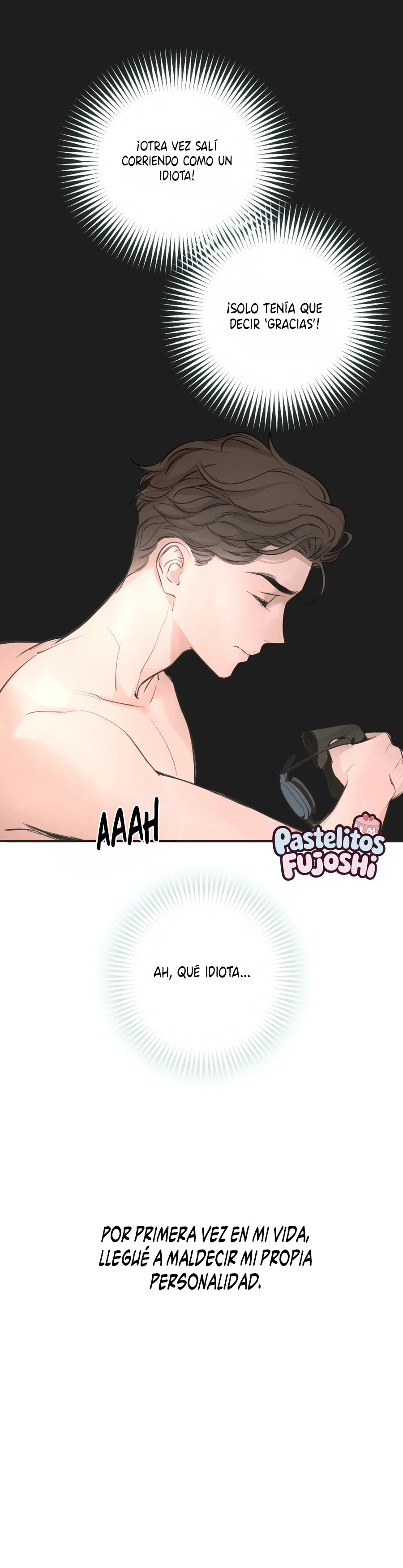 Dash  (omegaverse) Capítulo 54 - Page 9