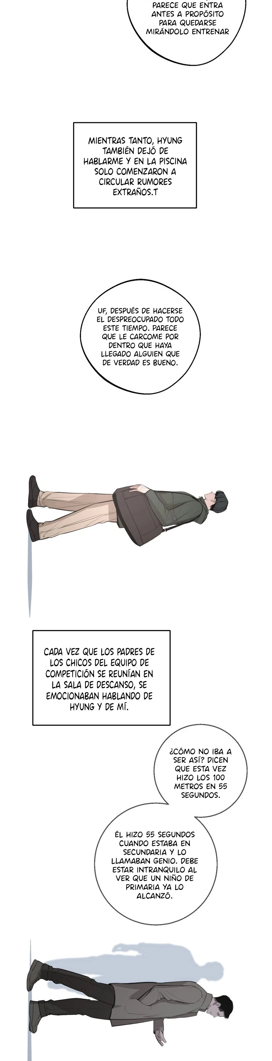 Dash  (omegaverse) Capítulo 54 - Page 11