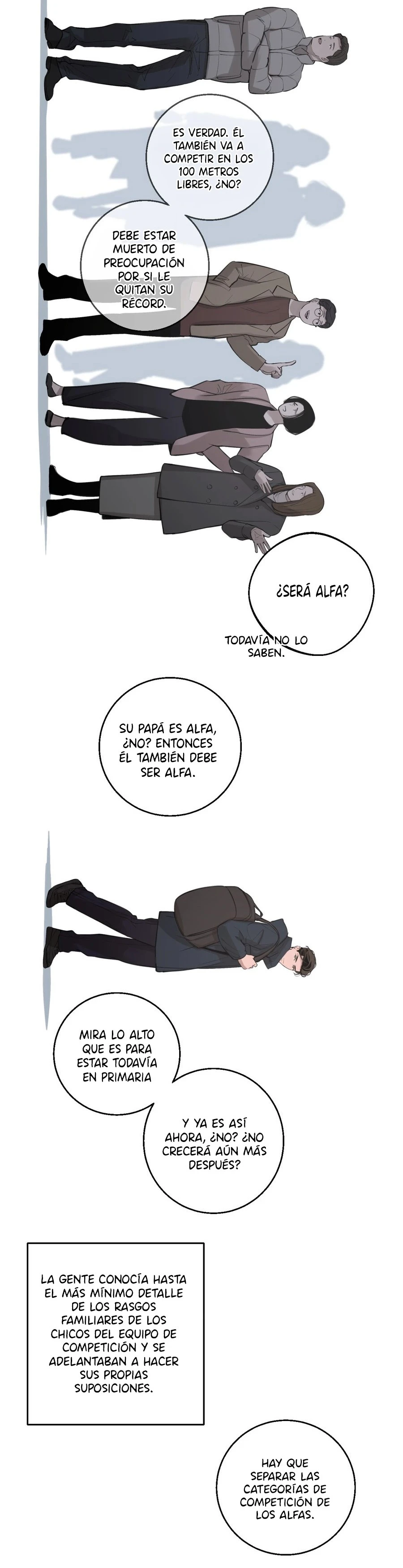 Dash  (omegaverse) Capítulo 54 - Page 12