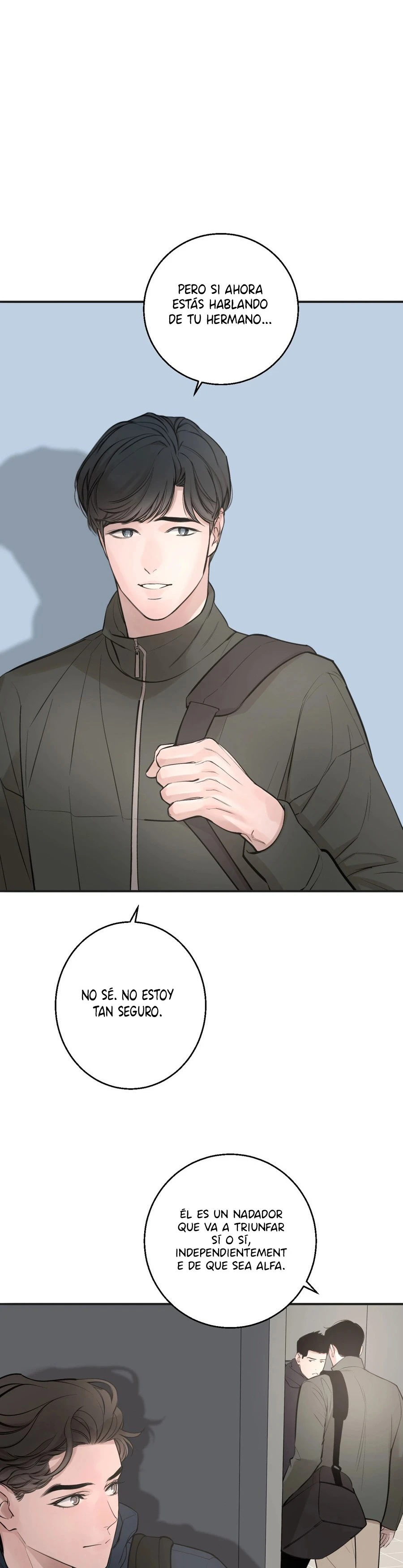 Dash  (omegaverse) Capítulo 54 - Page 14